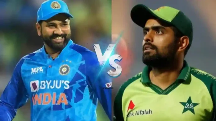 ICC Champions Trophy : रोहितसेना पाकचं पॅकअप करणार ? IND vs PAK सामन्याकडे साऱ्या क्रिकेट विश्वाचं लक्ष