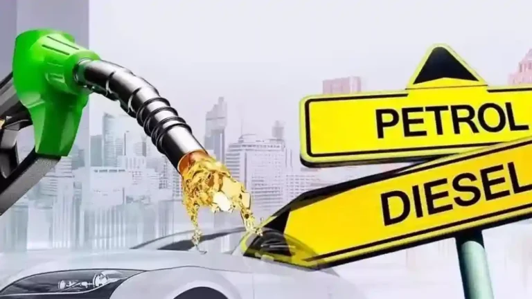 Petrol Diesel Rate: महाराष्ट्रातील पेट्रोल व डिझेलचे नवे दर जाहीर; वाचा सविस्तर …