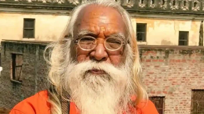 राम मंदिराचे मुख्य पुजारी Acharya Satyendra Das यांचे निधन