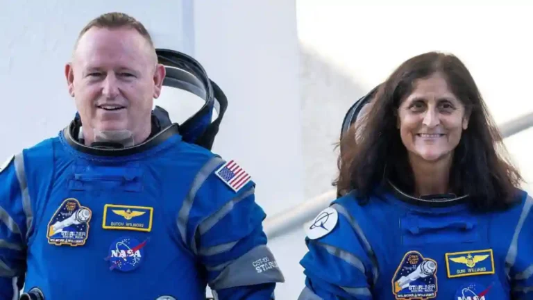 अखेर Sunita Williams आणि Butch Wilmore यांच्या परतीचा महिना ठरला