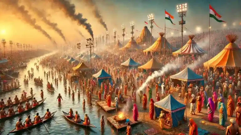 Mahakumbh 2025 मध्ये होणार तीन विश्वविक्रम ; गिनीज बुक ऑफ वर्ल्ड रेकॉर्ड्सची टीम पोहोचली