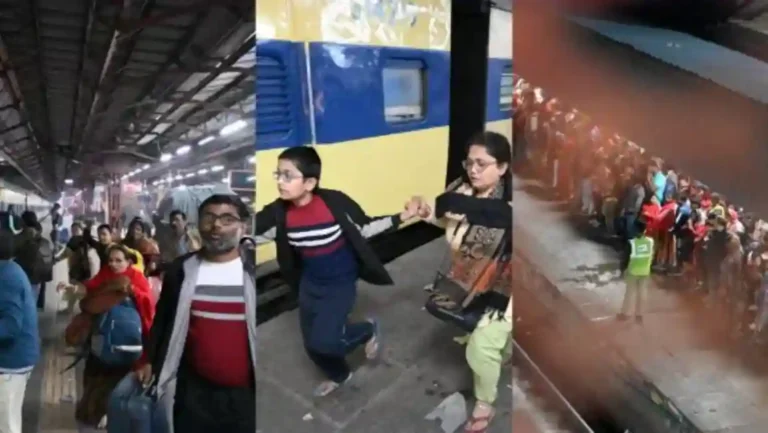 New Delhi Railway Station Stampede : ‘रेल्वेची ती एक सूचना आणि…’ ; हमालाने सांगितलं नेमकं काय घडलं?