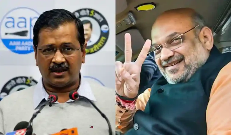 Delhi Assembly Results : ‘भ्रष्टाचाराचा ‘शीशमहल’ उद्ध्वस्त…’ ; भाजपाच्या ऐतिहासिक विजयानंतर अमित शाहांचे ट्विट