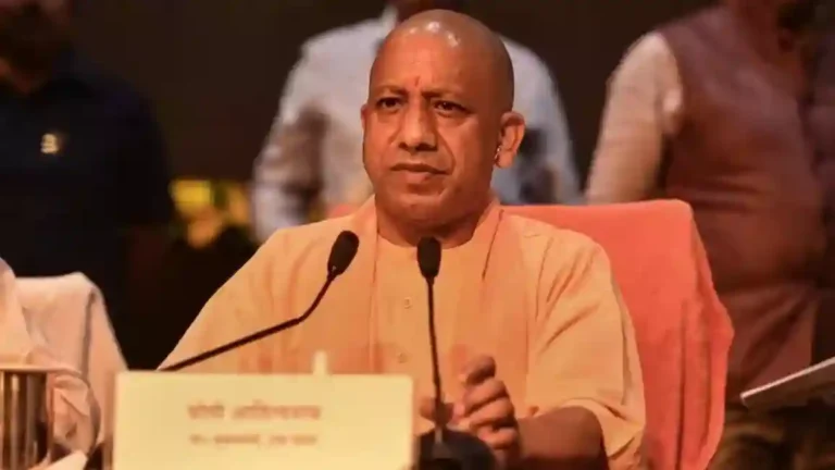 प्रयागराजमध्ये साहित्य तीर्थक्षेत्र उभारणार ; CM Yogi Adityanath यांची घोषणा