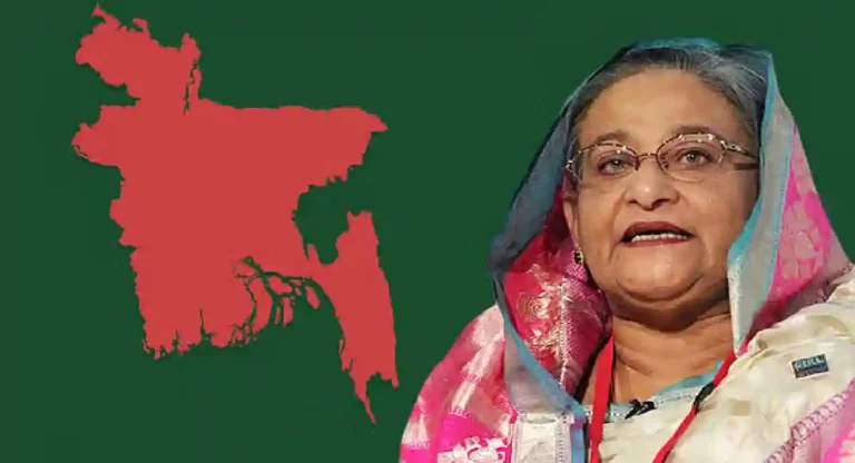 Sheikh Hasina यांची घोषणा; म्हणाल्या, बांगलादेशात पुन्हा जाणार; प्रत्येक हुतात्म्याचा बदला घेणार