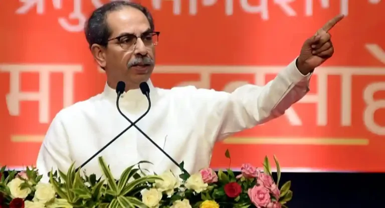 मुंबई महापालिकेच्या आर्थिक स्थितीविषयी Uddhav Thackeray यांनी व्यक्त केली चिंता; म्हणाले.,.