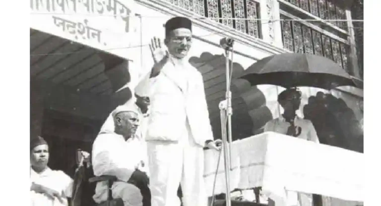 Veer Savarkar : स्वातंत्र्यवीर सावरकरांमुळेच टिकलं आहे हिंदूंचं अस्तित्व!