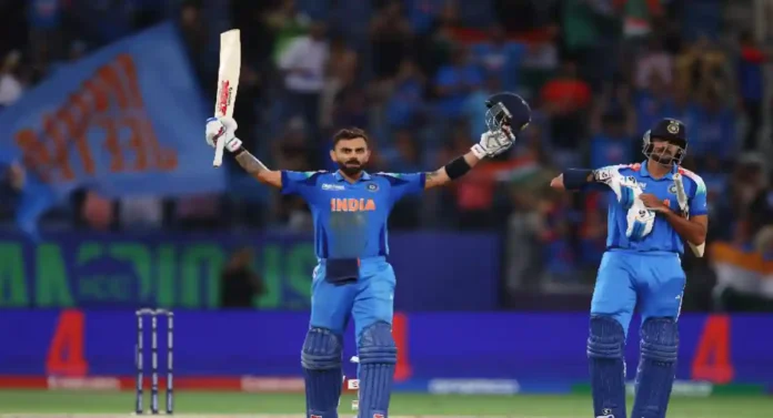 Champions Trophy, Ind vs Aus : विराट कोहलीला पाठलागांचा बादशाह का म्हणतात, आकडेवारीतून आलं समोर