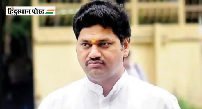 Dhananjay Munde यांनी ट्विट करत सांगितले राजीनाम्याचे कारण; म्हणाले, माझी प्रकृती...