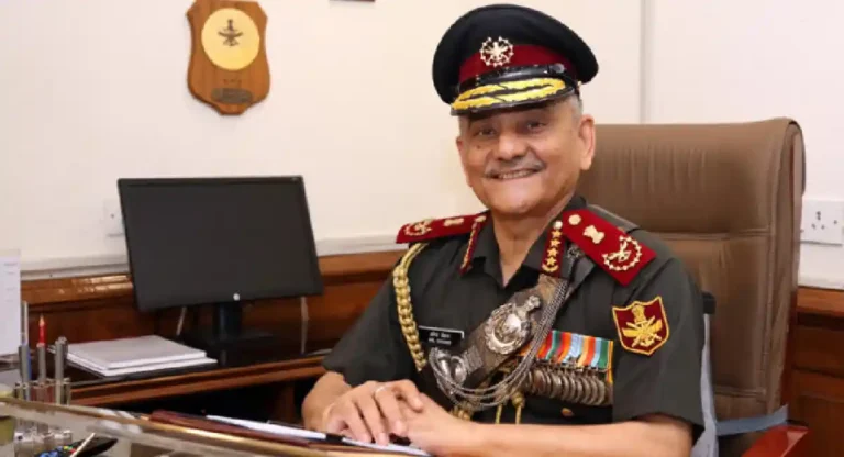 CDS General Anil Chauhan ऑस्ट्रेलियाच्या अधिकृत दौऱ्यावर रवाना