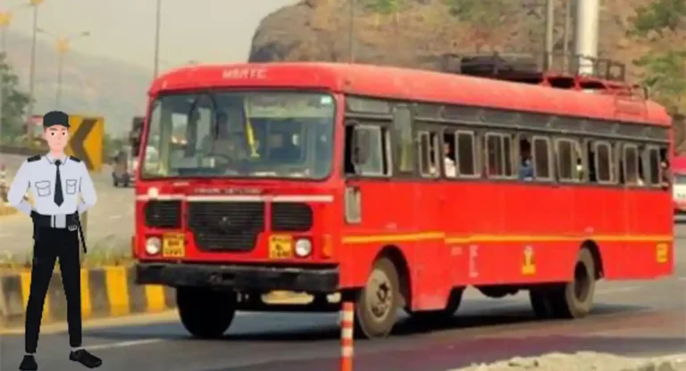 ST महामंडळाच्या स्थानकांवरील सुरक्षेच्या नावाने बोंब! ५४५ बसस्थानकांवर नाही एकही सुरक्षारक्षक