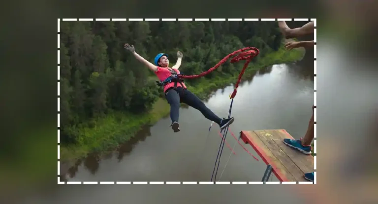 bungee jumping : आता मुंबईमध्येच घेऊ शकता bungee jumping चा अनुभव! खोटं वाटतंय? तर हे वाचा…