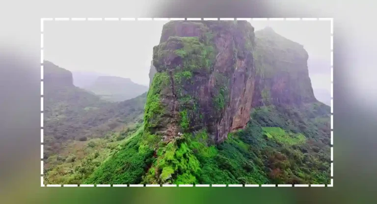 harihar fort : हरिहर किल्ल्याबद्दलची अद्भुत माहिती वाचून तुम्ही व्हाल थक्क!