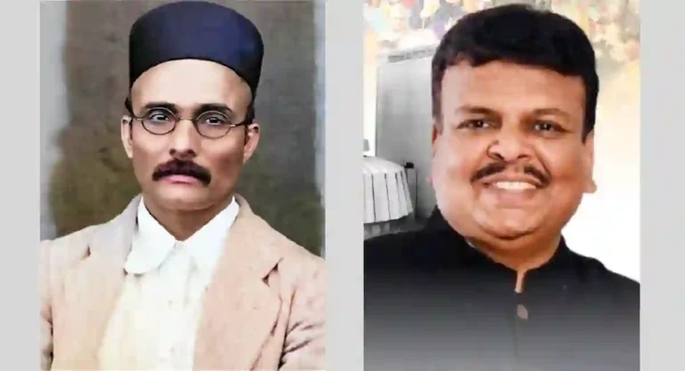 Veer Savarkar यांना भारतरत्न देण्याची BJP आमदाराची मागणी