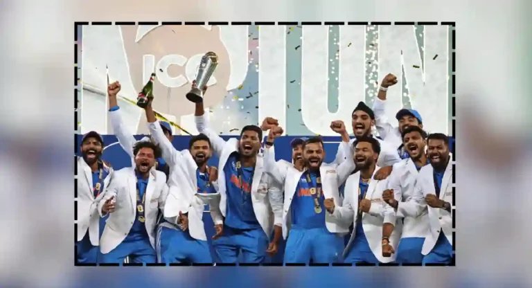 Champions Trophy Final : भारतीय संघाला विजेतेपदानंतर पांढरे कोट का प्रदान करण्यात आले? विजेत्या पांढऱ्या कोटाचं महत्त्व काय?