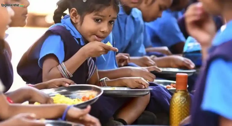 Mid-day meal scam चेंबूरच्या एका शाळेतील माजी मुख्याध्यापिकेविरुद्ध गुन्हा दाखल 