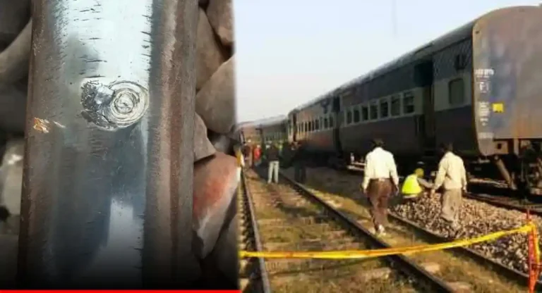 Doon Express Accident : हरदोईमध्ये मोठा अपघात टळला; रुळावर नट-बोल्ट, दगड ठेवणाऱ्या २ धर्मांधांना अटक