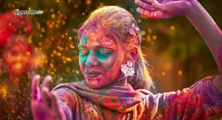 Holi Trade: होळीच्या सणात व्यापाऱ्यांची चांदी, ६० हजार कोटींच्या रंगाची होणार उधळण; भारतियांचा चिनी वस्तूंना ‘दे धक्का’