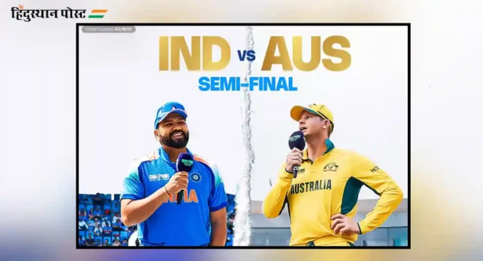 Champions Trophy, Ind vs Aus : भारत वि. ऑस्ट्रेलिया सामन्यादरम्यान कसं असेल दुबईतील हवामान, मैदानावरील खेळपट्टी?