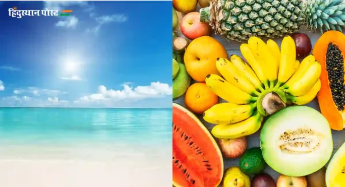 Summer Diet : उन्हाळ्यामध्ये कोणत्या पदार्थांचे सेवन केले पाहिजे?