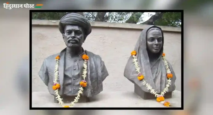 Bharat Ratna : महात्मा फुले आणि सावित्रीबाई फुले यांना भारतरत्न देण्याची मागणी