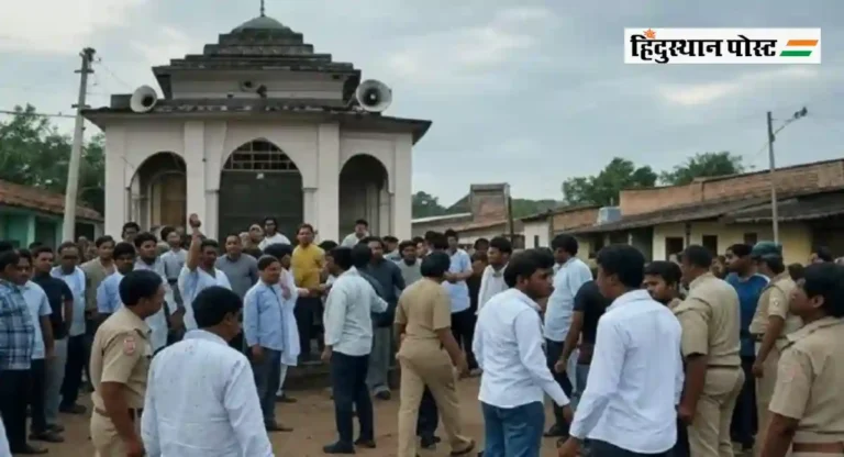 लाऊड स्पीकरवर भजन लावले, तर Hindu ना गावातून हाकलून देऊ; मुस्लिमबहुल रामपूरमध्ये धर्मांधांचा उन्माद