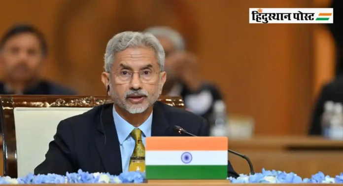 परराष्ट्र मंत्री S. Jaishankar ६ दिवसीय ब्रिटन आणि आयर्लंडच्या दौऱ्यावर