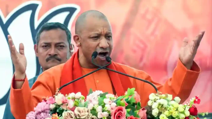 CM Yogi Adityanath यांना बॉम्बने उडवण्याची धमकी !