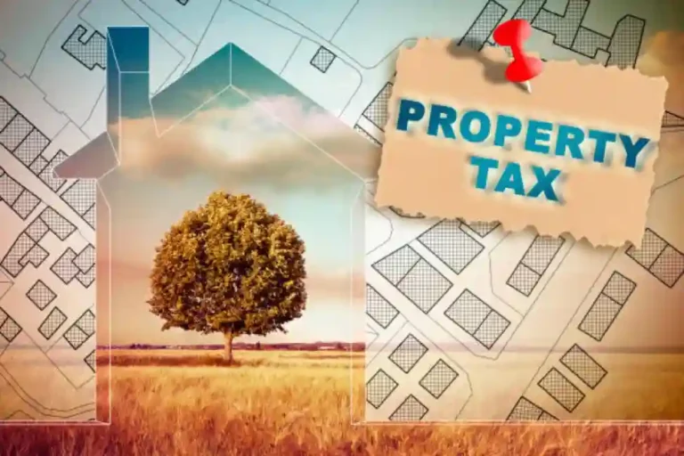 property tax : आता मालमत्ता कर ऑनलाईन स्वरुपात सुध्दा भरता येणार