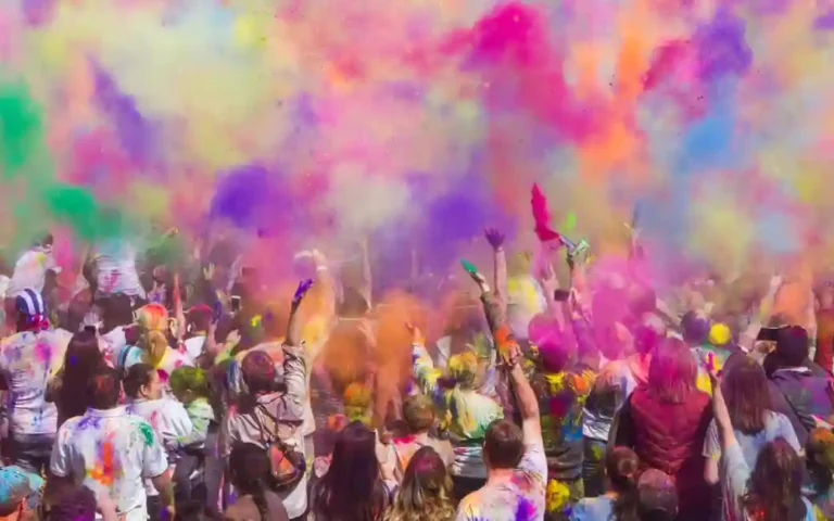 Holi, रंगपंचमीला मुंबई पोलिसांकडून कडक नियमावली जाहीर ; ‘ती’ गाणी वाजवाल तर खबरदार…