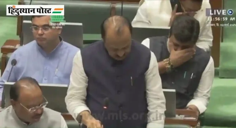 Budget Session मध्ये ६ हजार ४८६ कोटींच्या पुरवणी मागण्या सादर